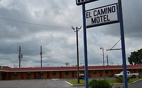 El Camino Motel Beeville Tx
